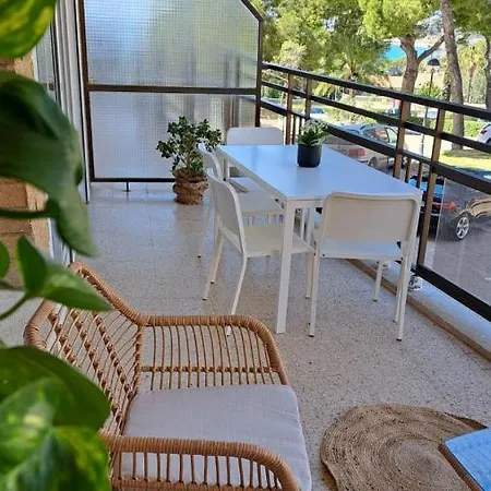 Colibri Apartment Beach Salou Exterior foto