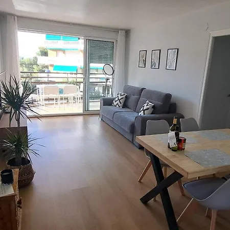 Colibri Apartment Beach Salou Exterior foto