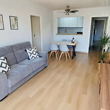 Colibri Apartment Beach Salou Exterior foto