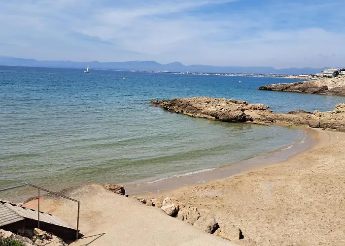 Colibri Apartment Beach